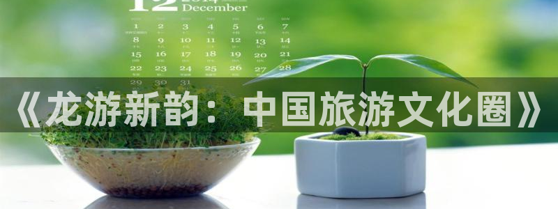 永利皇官3平台注册：《龙游新韵：中国旅游文化圈》